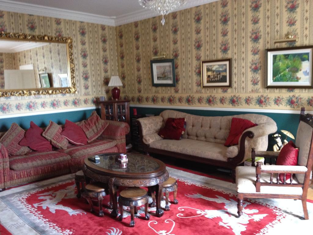 Couette-café Admiralty House *